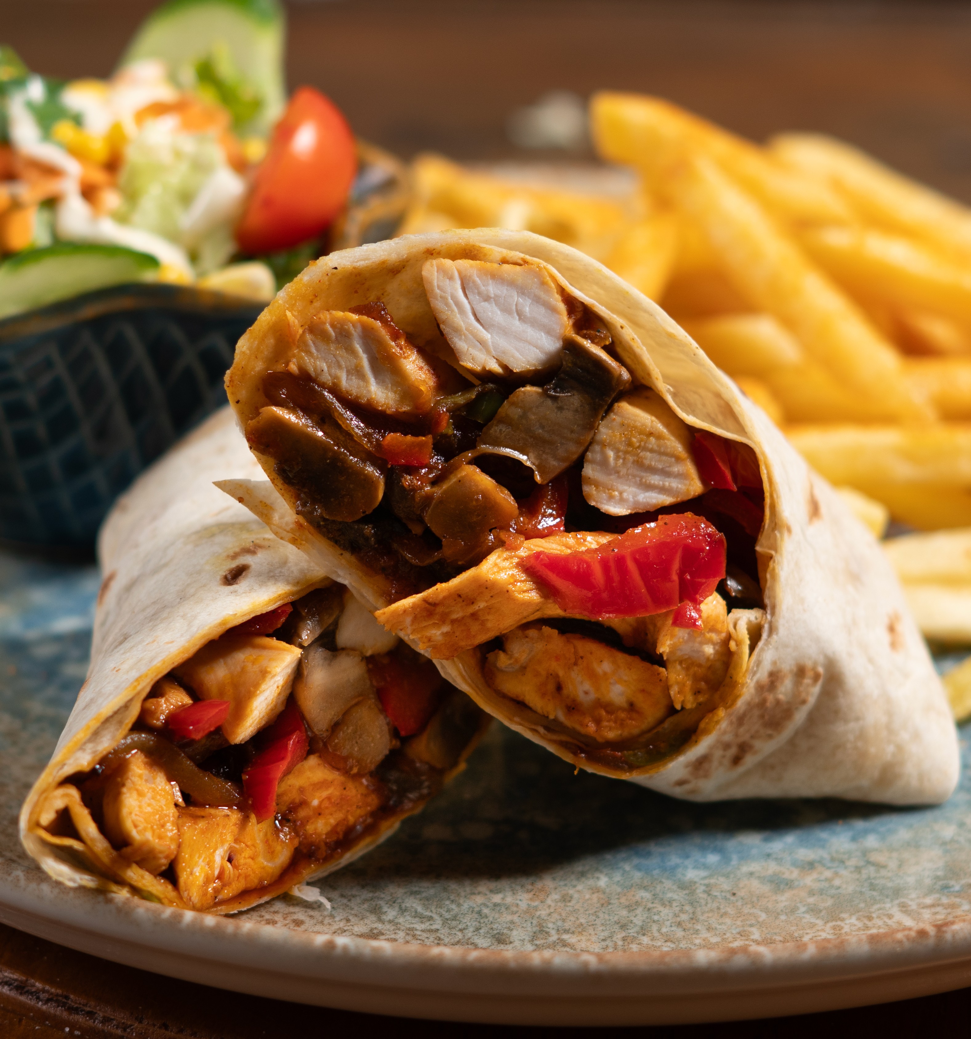 Wrap / Dürüm