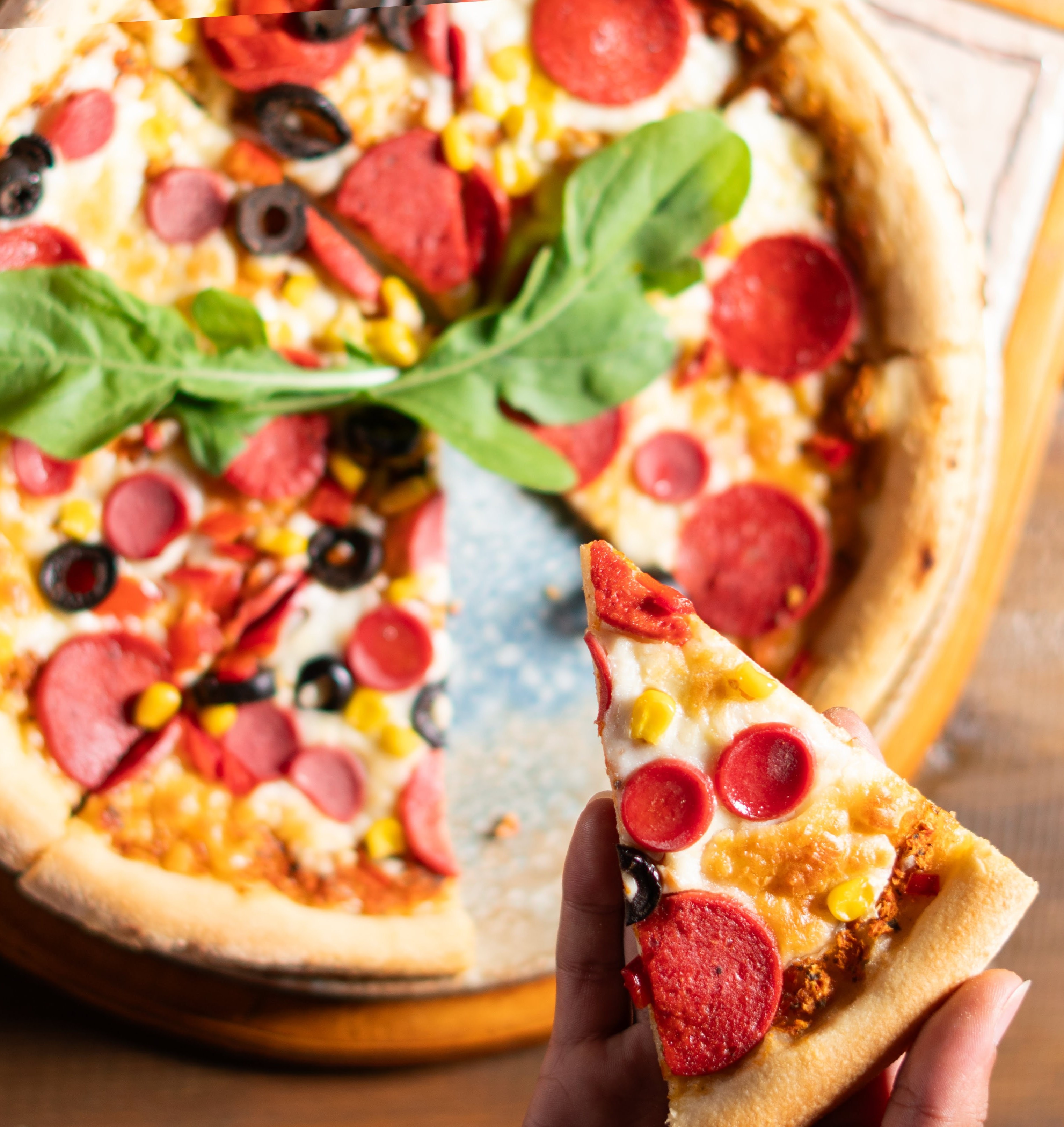 Pizzalar